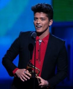 Bruno Mars