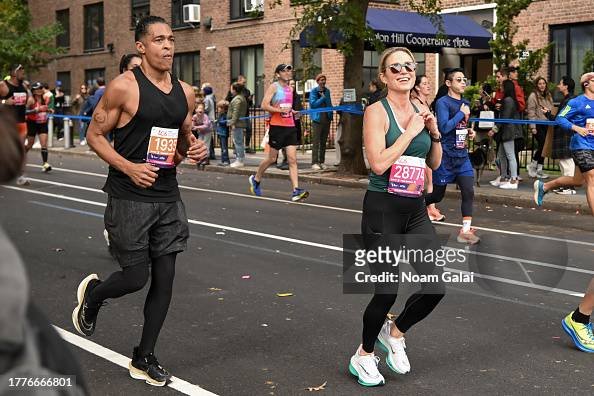 TJ Holmes and Amy Robach