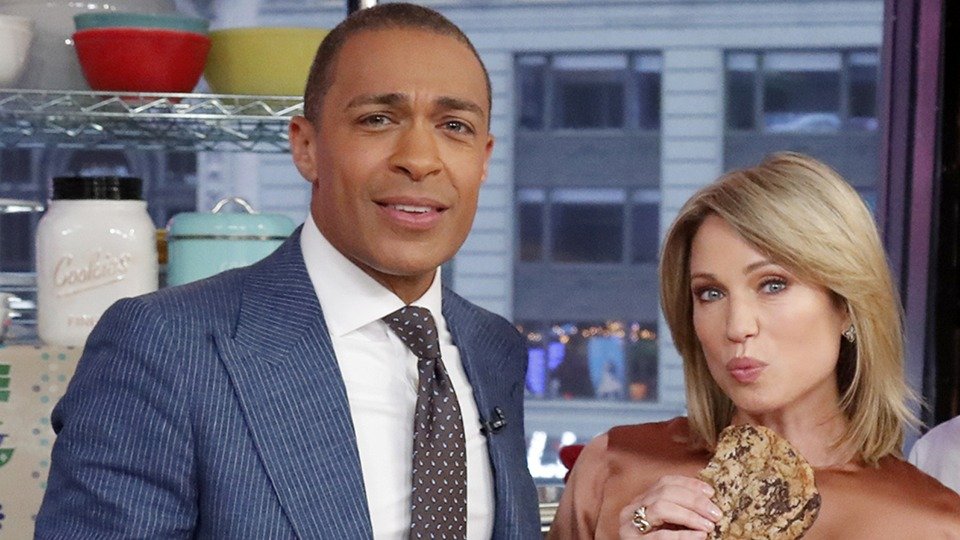 TJ Holmes and Amy Robach: The Truth About Their Relationship