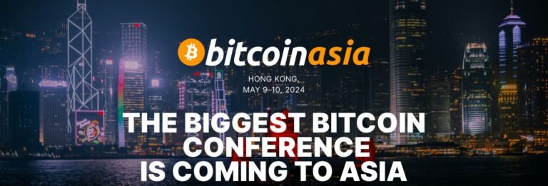 Bitcoin Asia 2024: Where Innovation Meets Blockchain Brilliance