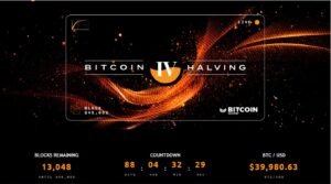 Bitcoin Halving Soaring Performance: A 110% Surge in Anticipation