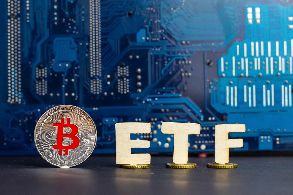 Bitcoin Spot ETFs