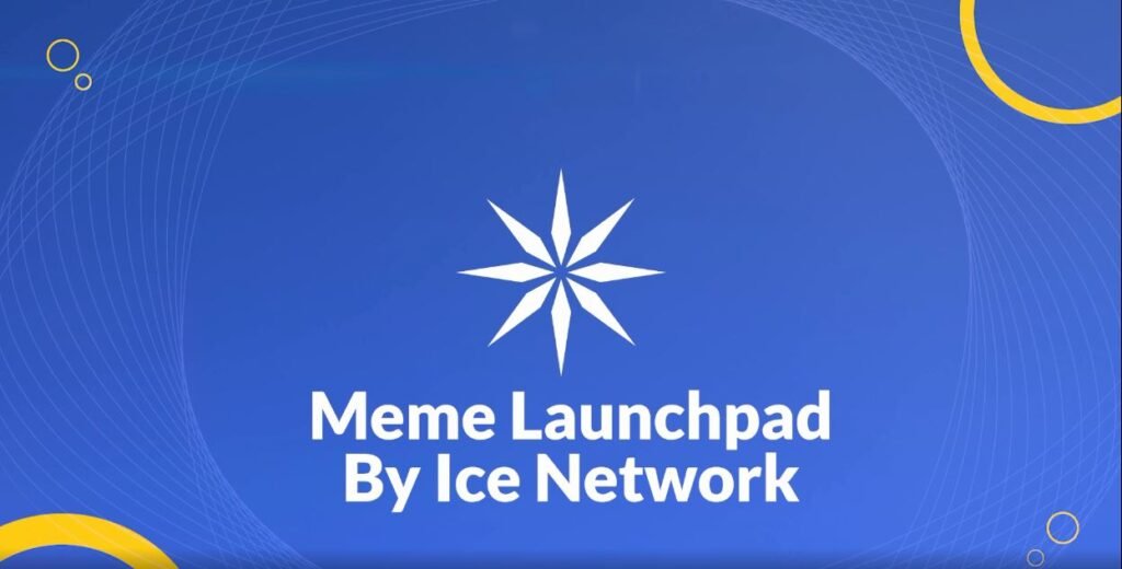 Ice Meme Launchpad