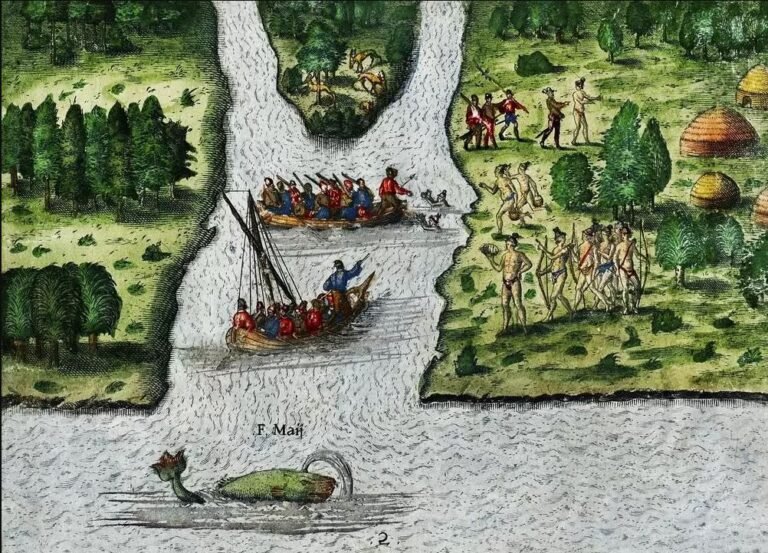 Lost in Time: Exploring the Mystery of the Roanoke Colony’s Disappearance in 1587